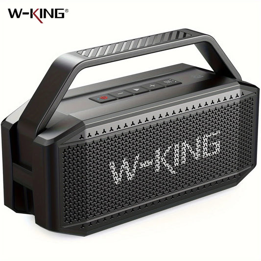 Thunder Bass Bluetooth Speaker
