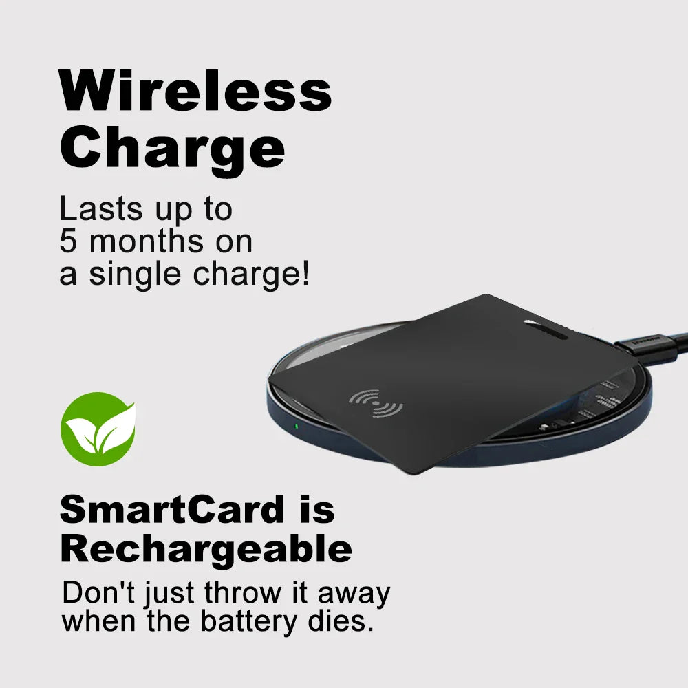 Slim Smart Wallet Tracker