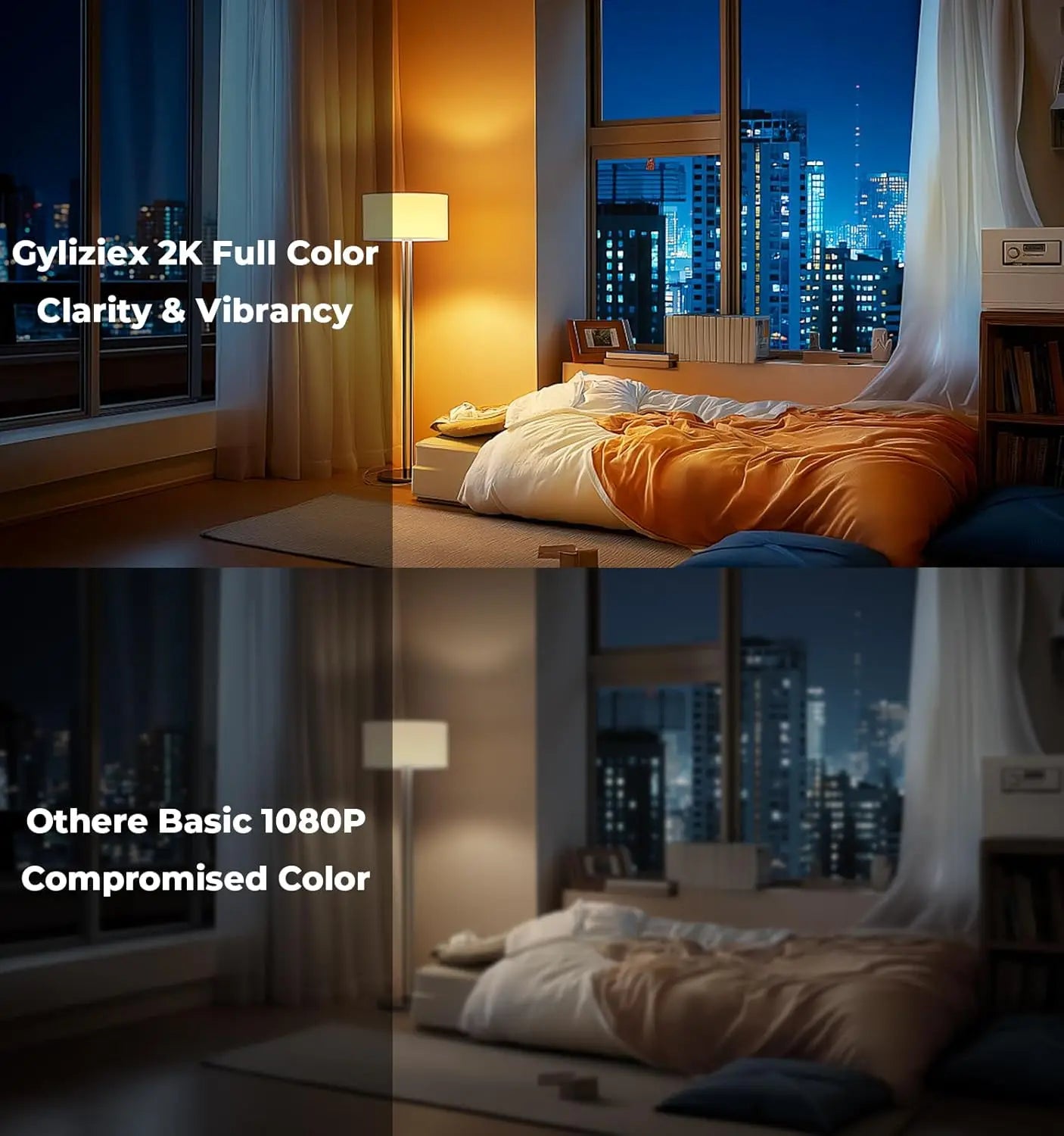 Smart Security Clock Cam